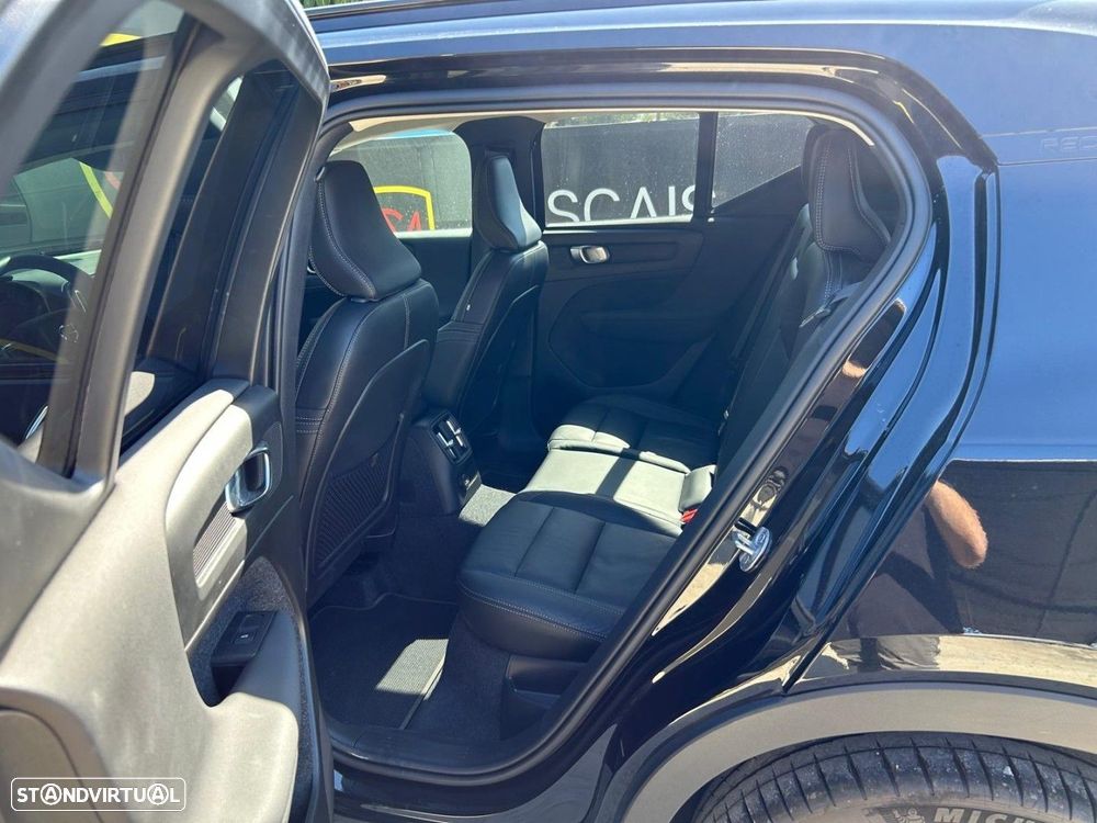 Volvo XC 40 1.5 T4 PHEV Plus Dark - 26