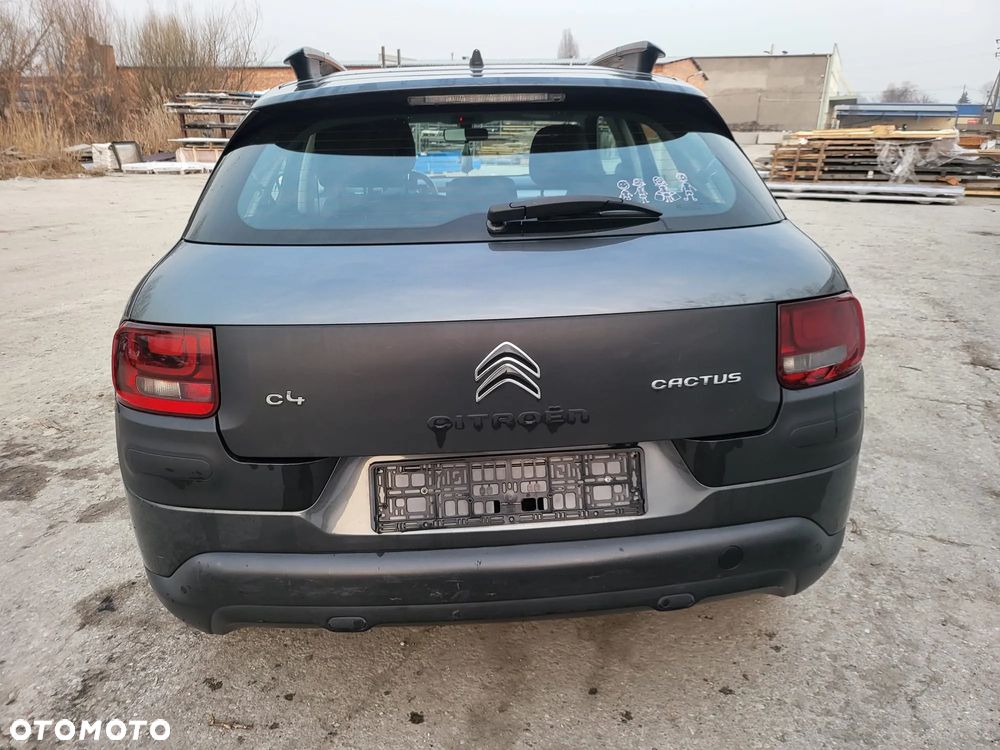 Citroën C4 Cactus BlueHDi 100 82g Stop&Start Feel - 11