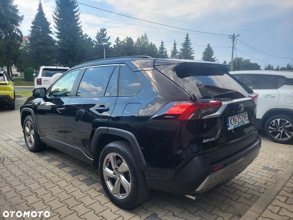 Toyota RAV4 2.0 Comfort 4x2 - 11