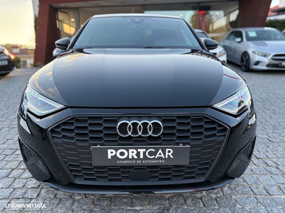 Audi A3 Sportback 40 TFSIe - 2