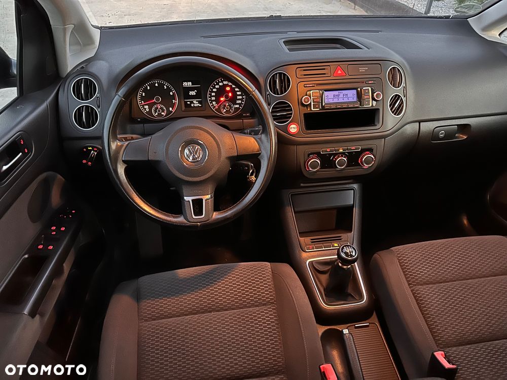 Volkswagen Golf Plus 1.2 TSI BlueMot Trendline - 11
