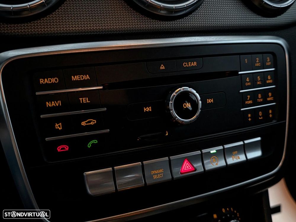 Mercedes-Benz CLA 180 d Urban Aut. - 25