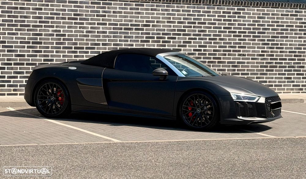 Audi R8 Spyder - 3
