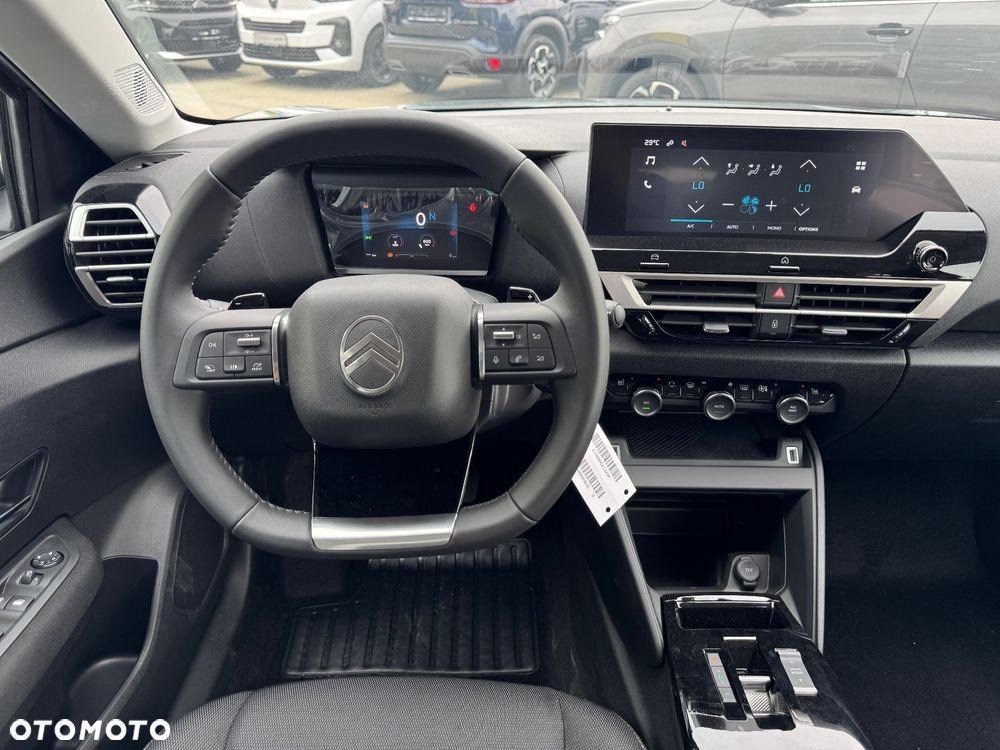 Citroën C4 1.2 PureTech Plus S&S EAT8 - 13