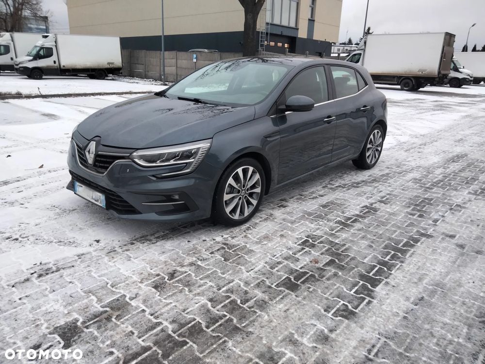 Renault Megane - 1