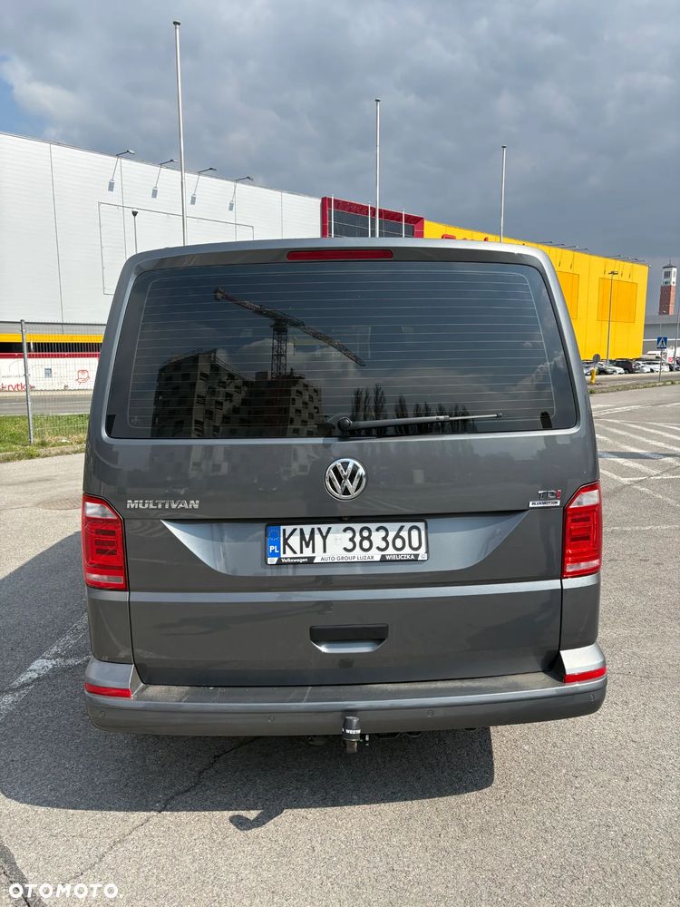 Volkswagen Multivan - 6