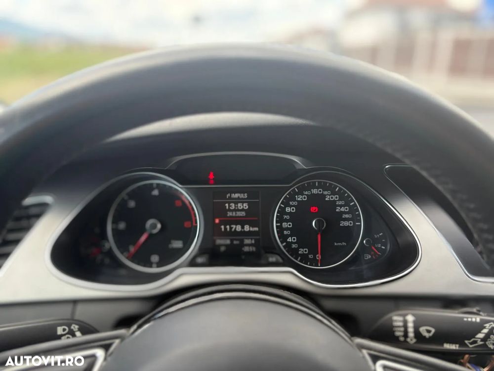 Audi A4 Avant 2.0 TDI Multitronic - 26