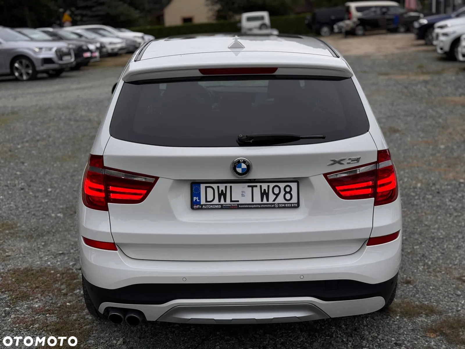 BMW X3 xDrive28i - 10