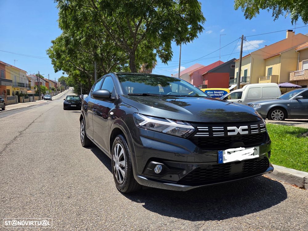 Dacia Sandero 1.0 TCe Expression - 2