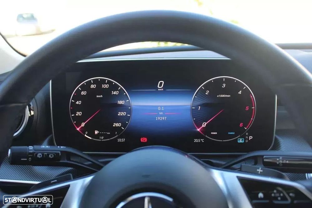 Mercedes-Benz C 200 d Avantgarde - 35