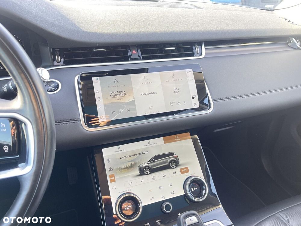 Land Rover Range Rover Evoque - 15