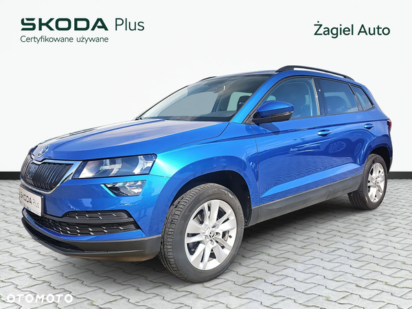 Skoda Karoq 1.6 TDI 4x2 Ambition DSG