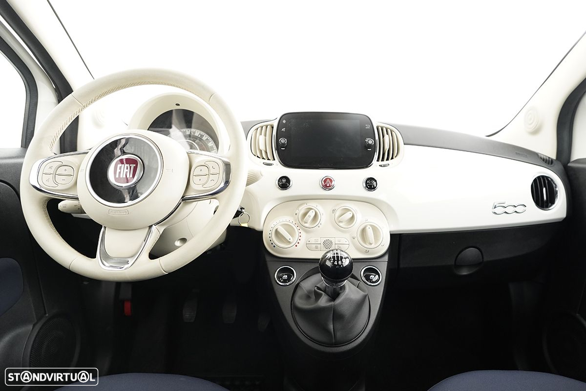 Fiat 500C 1.0 Hybrid Club - 12