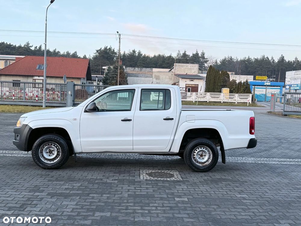 Volkswagen Amarok Double Cab 2.0 TDi Trendline - 2
