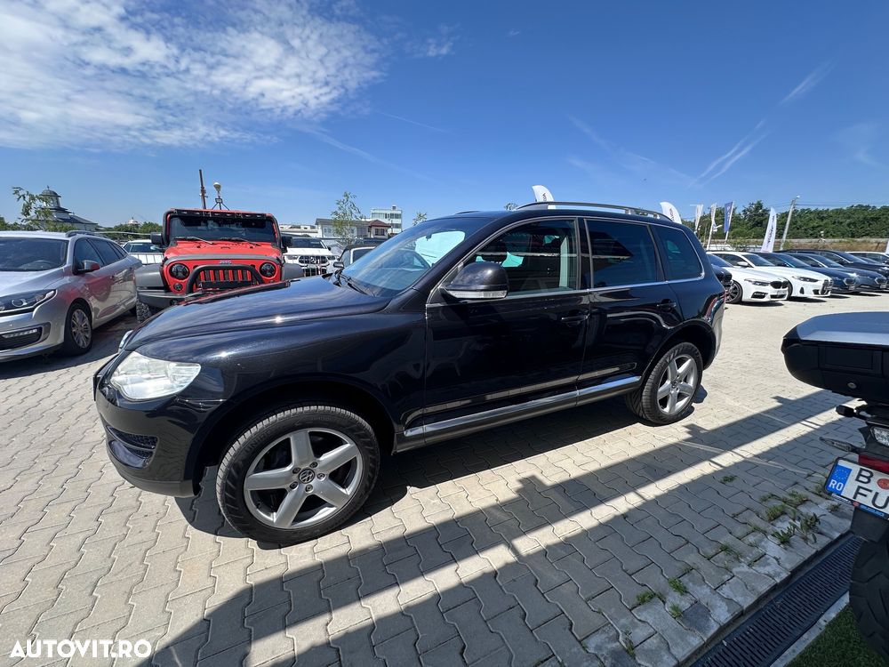 Volkswagen Touareg - 4