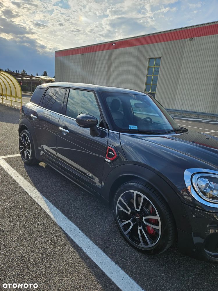 MINI John Cooper Works ALL4 sport - 3