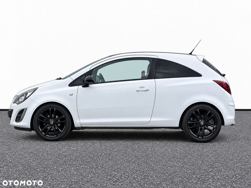 Opel Corsa 1.2 16V Enjoy - 8