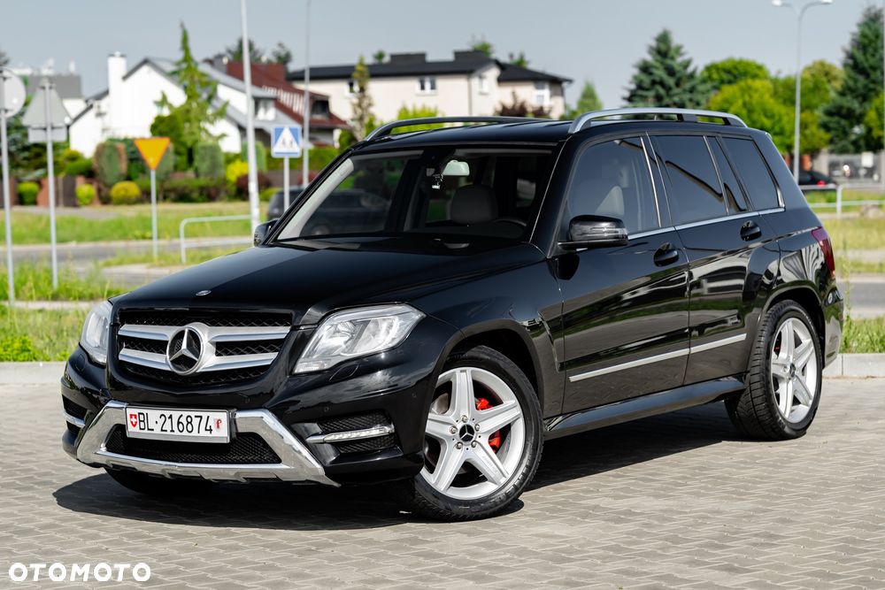 Mercedes-Benz GLK 250 CDI DPF 4Matic BlueEFFICIENCY 7G-TRONIC - 5