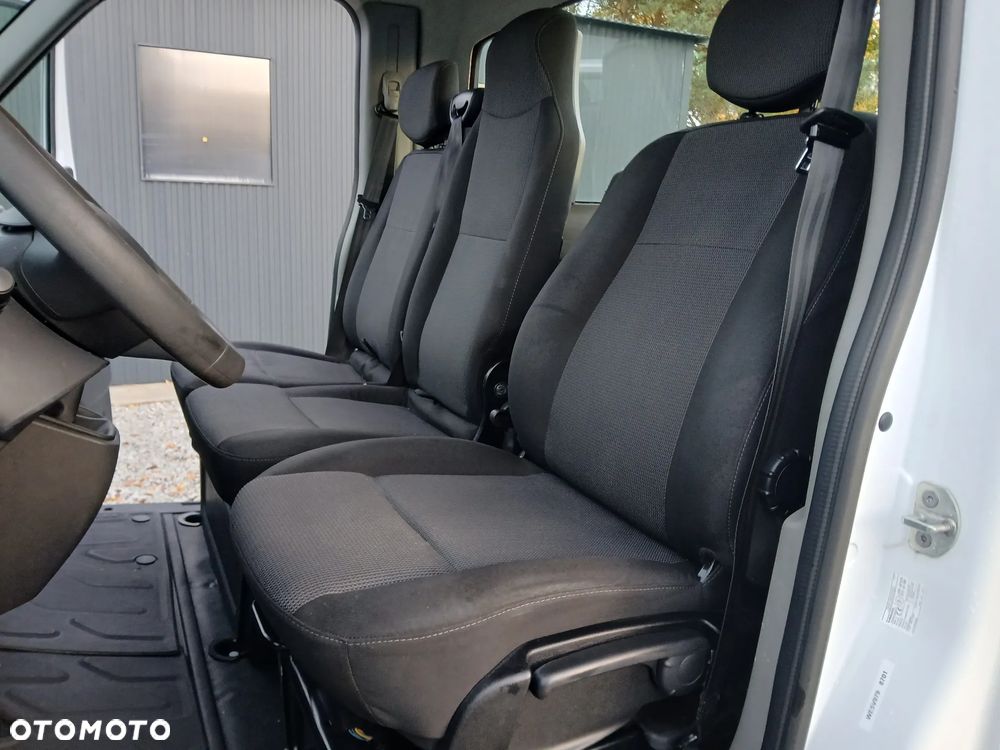 Renault Master IV 2.3Dci 163Km Salon Polska Skrzynia Plandeka Rama Sypialka Webasto Cena brutto!!! - 19