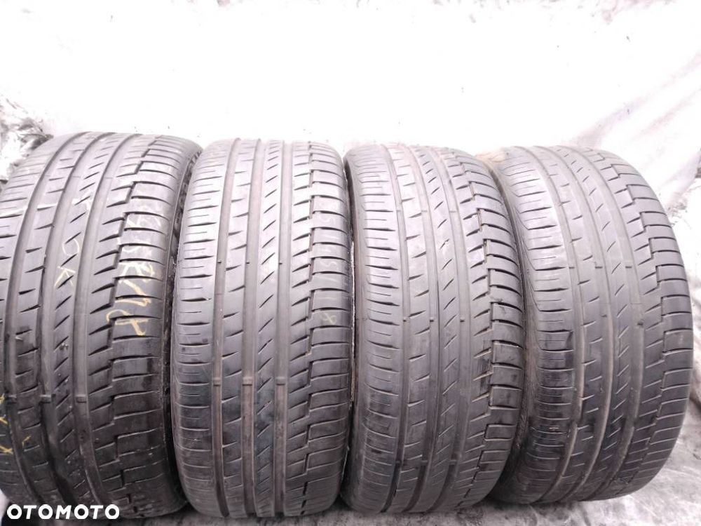 Continental PremiumContact6 235/45 R18 98Y 2024 7-7.5mm - 1