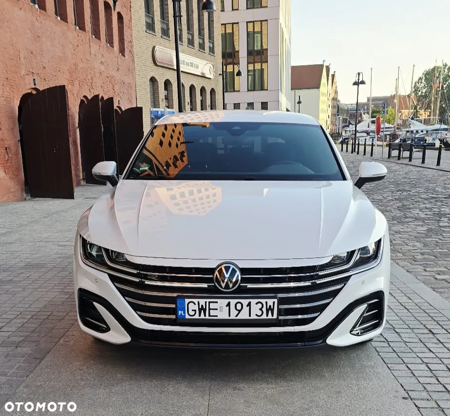 Volkswagen Arteon Shooting Brake 2.0 TDI SCR DSG Elegance - 3