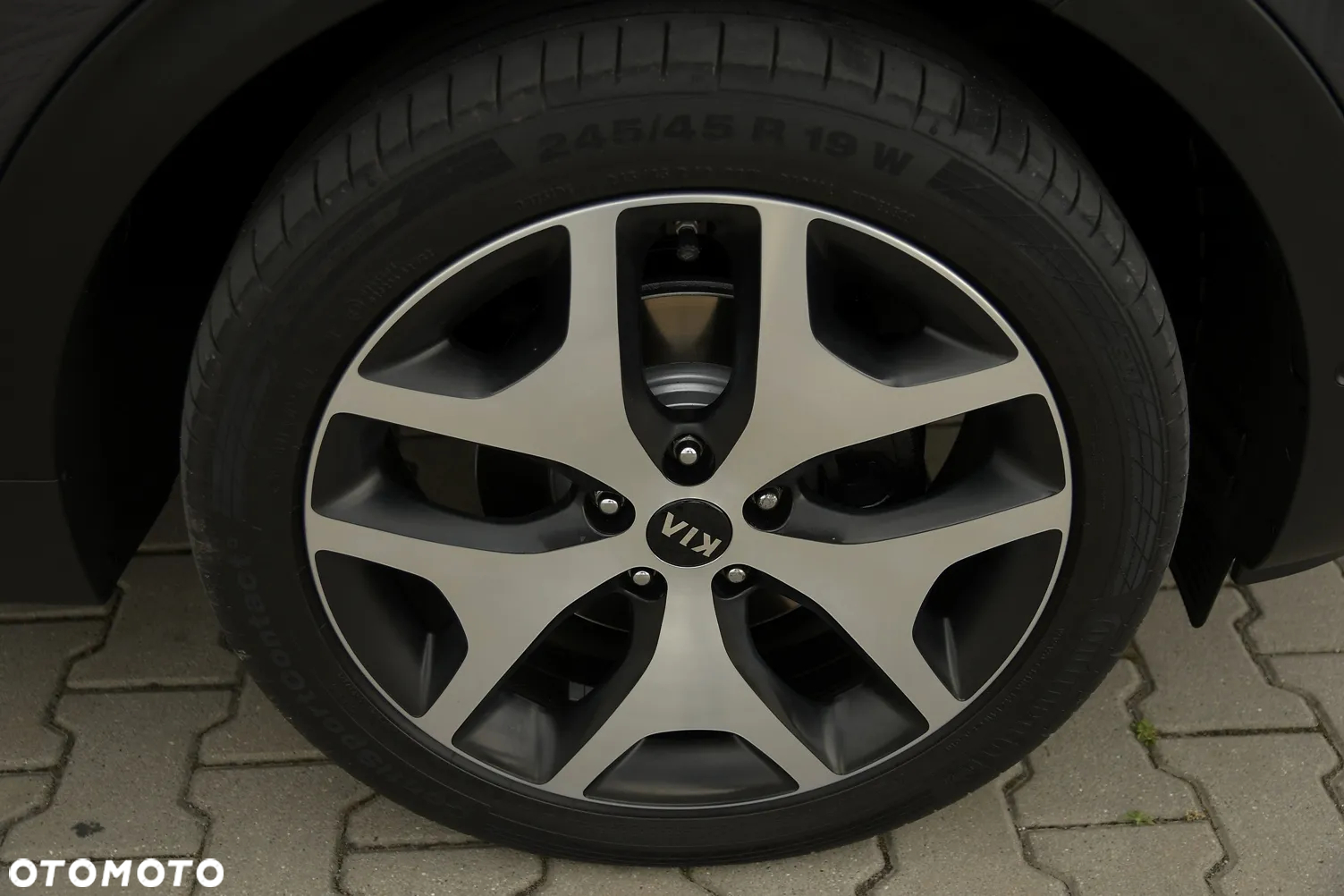 Kia Sportage 2,0 CRDI AWD GT Line - 12