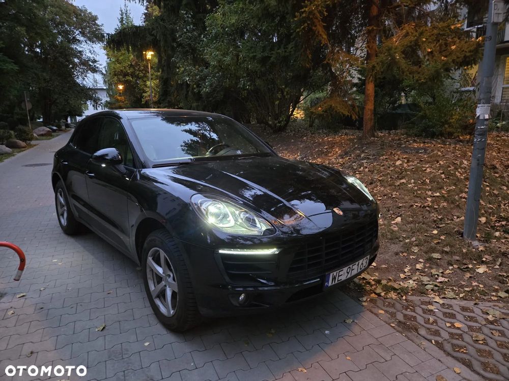 Porsche Macan Standard - 11