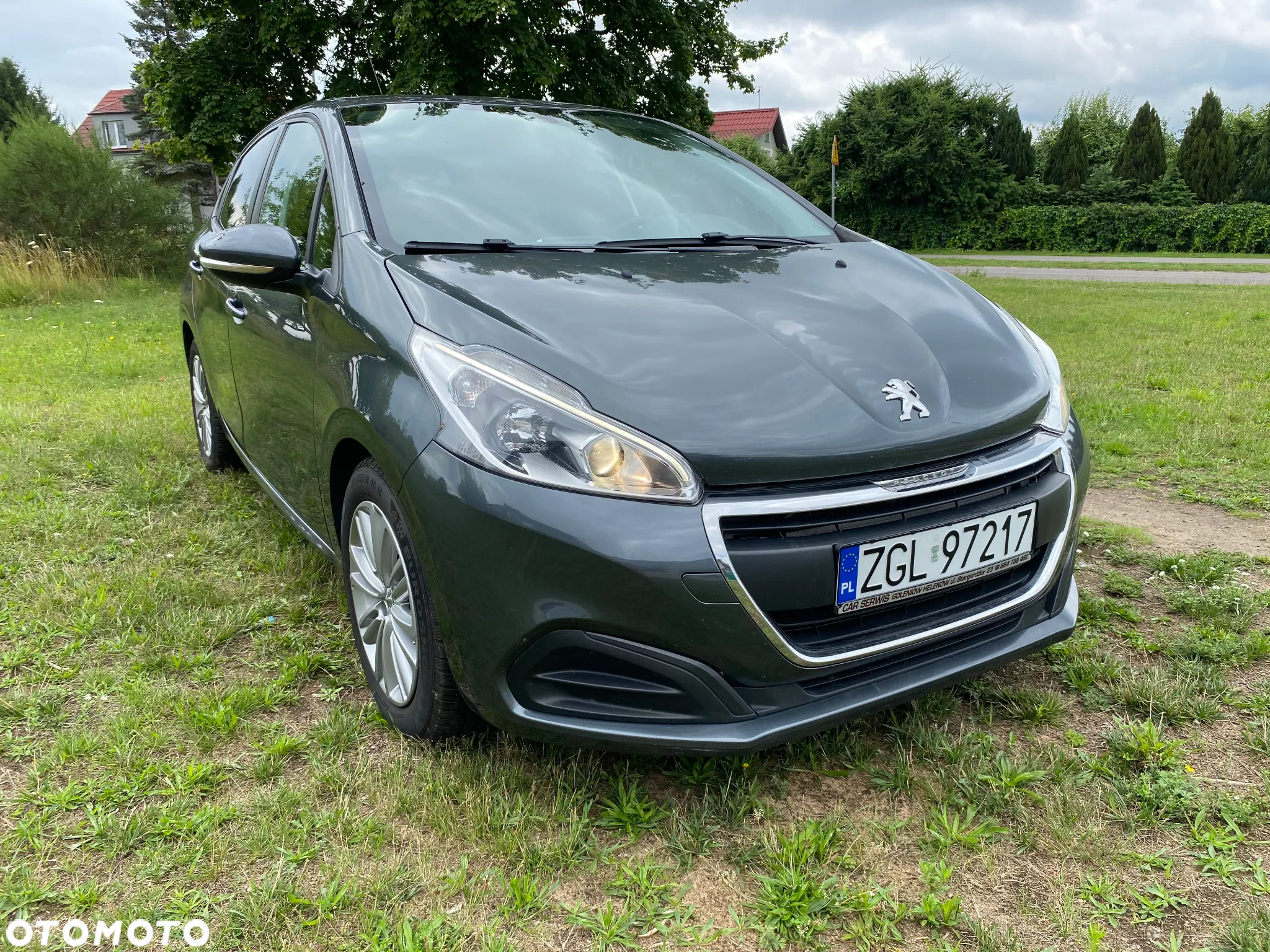 Peugeot 208 1.6 BlueHDi Active S&S - 2