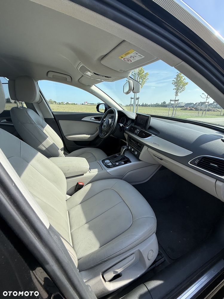 Audi A6 Limousine 2.0 TDI Quattro S tronic - 20