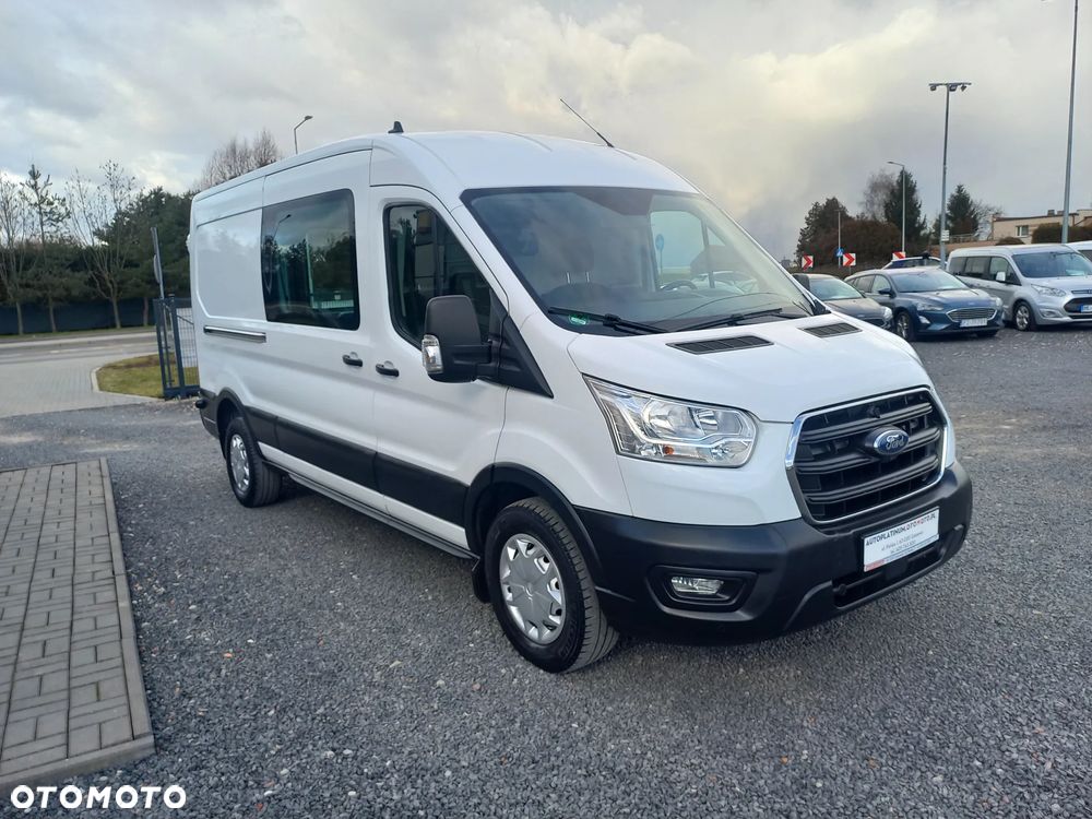 Ford Transit - 10