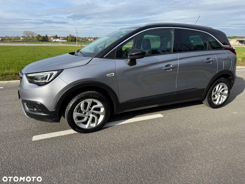 Opel Crossland X 1.2 Start/Stop Automatik Innovation - 17