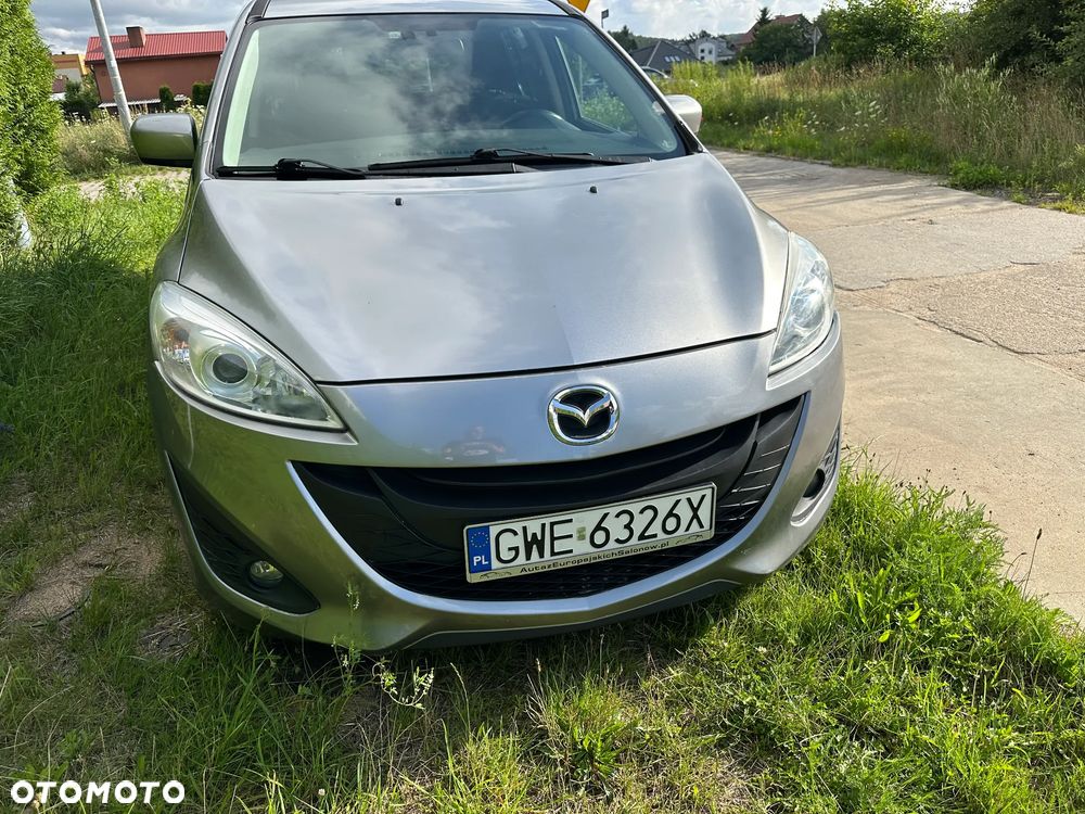 Mazda 5 1.6 MZ-CD Business-Line - 9