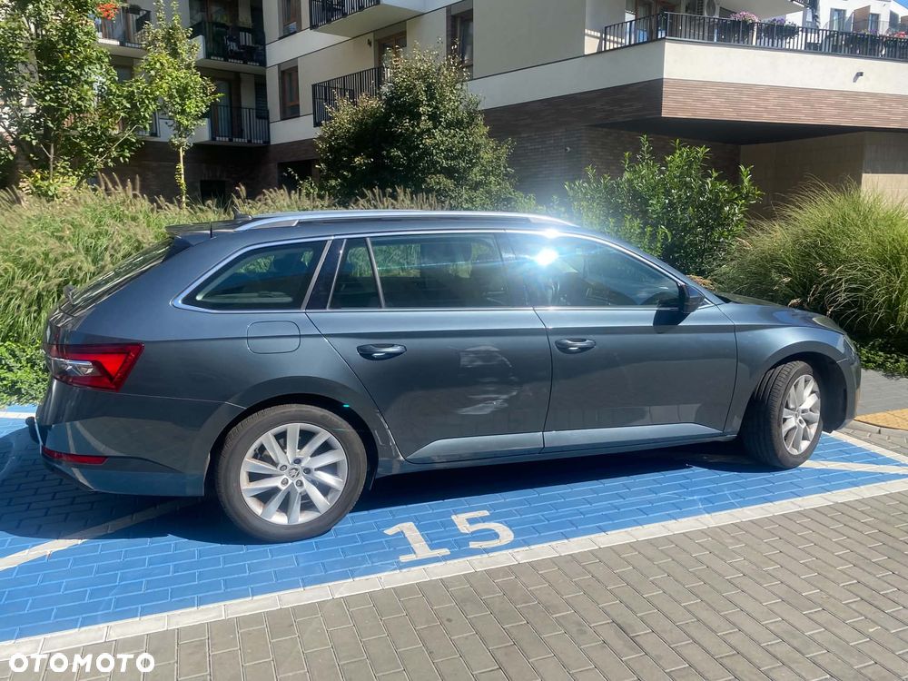 Skoda Superb 1.5 TSI Ambition DSG - 15