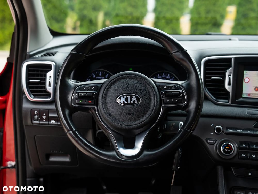 Kia Sportage 1.6 T-GDI AWD VISION - 31