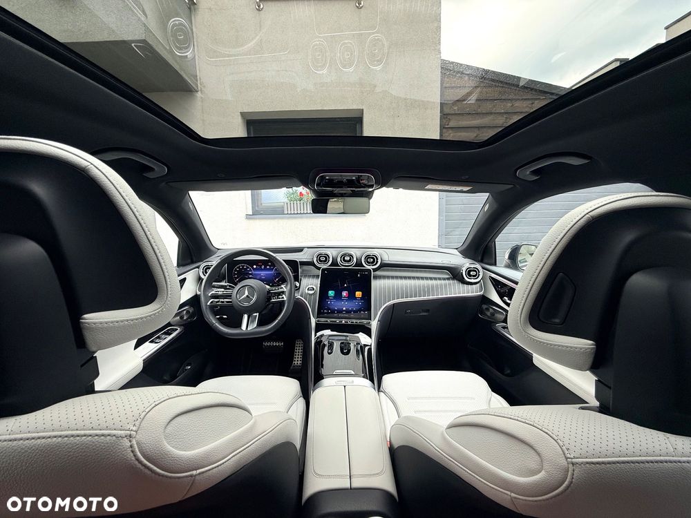 Mercedes-Benz GLC 220 d mHEV 4-Matic AMG Line - 28