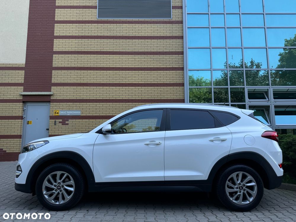 Hyundai Tucson 1.6 Turbo 4WD Premium - 5