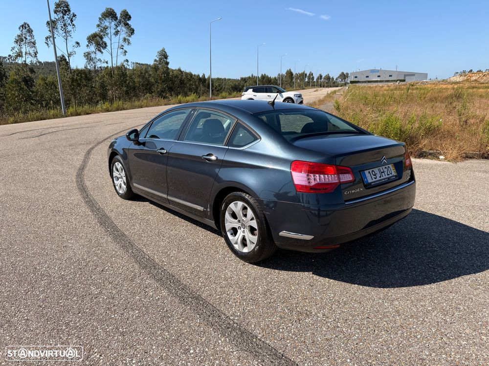 Citroën C5 2.0 HDi Exclusive - 2