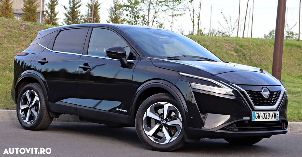 Nissan Qashqai 1.5 VC-T e-Power Tekna - 1