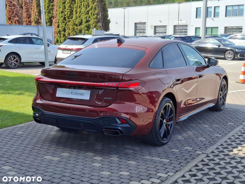 Audi A5 Limousine - 5