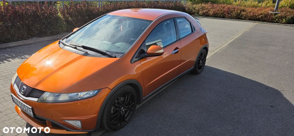 Honda Civic 2008 photo 4