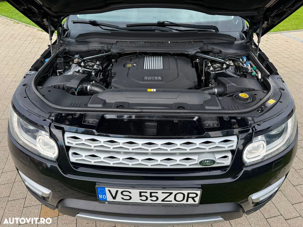Land Rover Range Rover Sport 3.0 I TDV6 HSE - 22