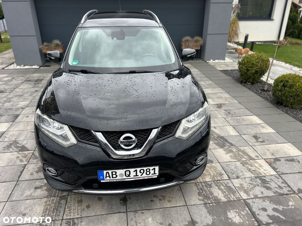 Nissan X-Trail 1.6 dCi ALL-MODE 4x4i Tekna - 12