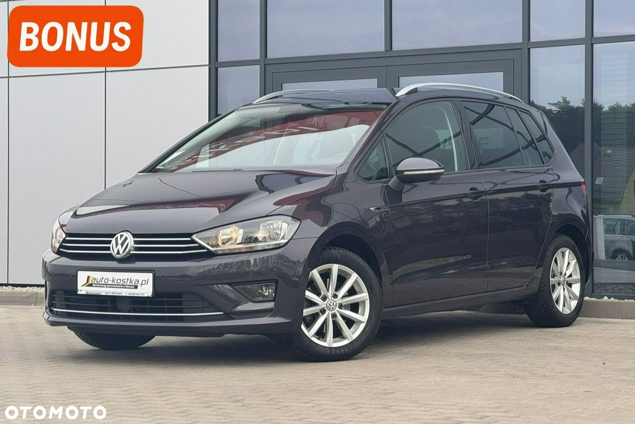 Volkswagen Golf Sportsvan 1.4 TSI BlueMotion Technology Lounge - 2