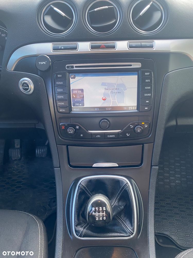 Ford Galaxy 2.0 TDCi Platinium X (Ghia) - 18