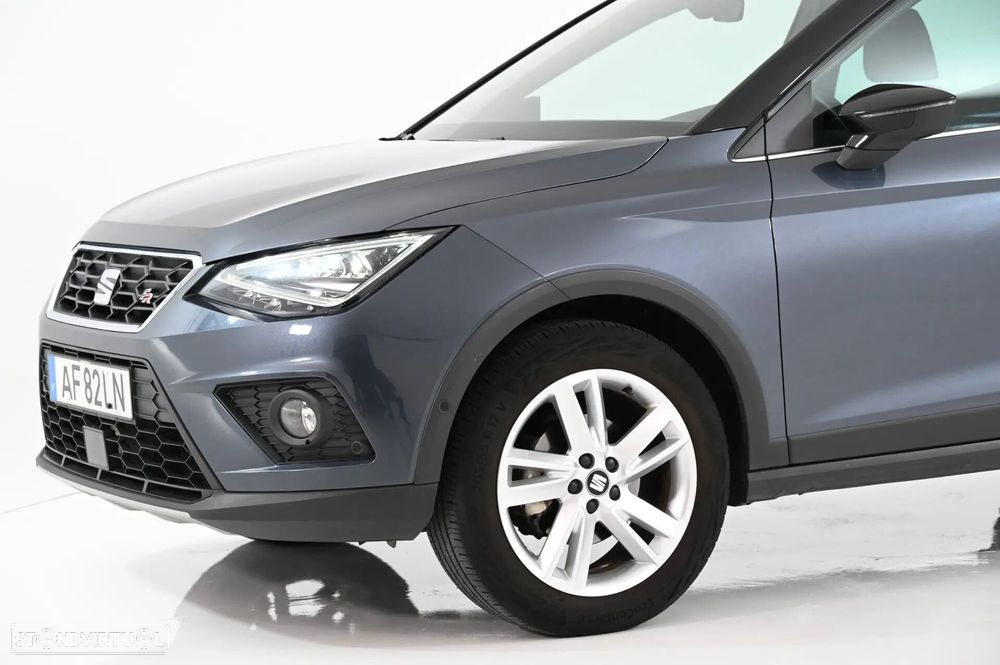 SEAT Arona 1.0 TSI FR - 12