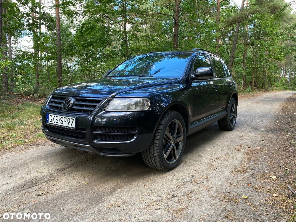 Volkswagen Touareg 3.0 V6 TDI Tiptr - 1