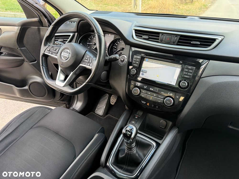 Nissan Qashqai 1.6 Tekna - 6