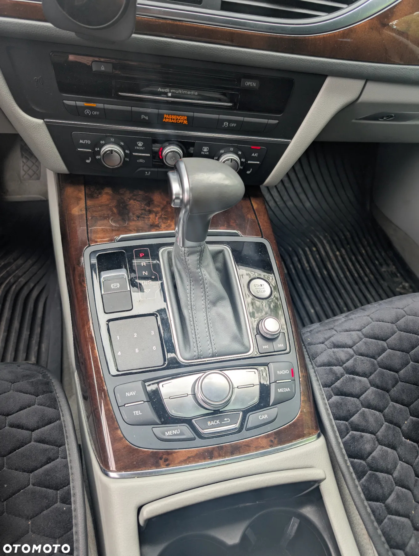 Audi A6 3.0 TFSI Quattro S tronic - 11