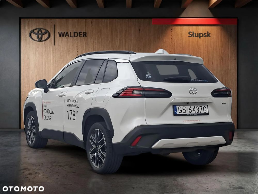 Toyota Corolla Cross 2.0 Hybrid Executive - 3
