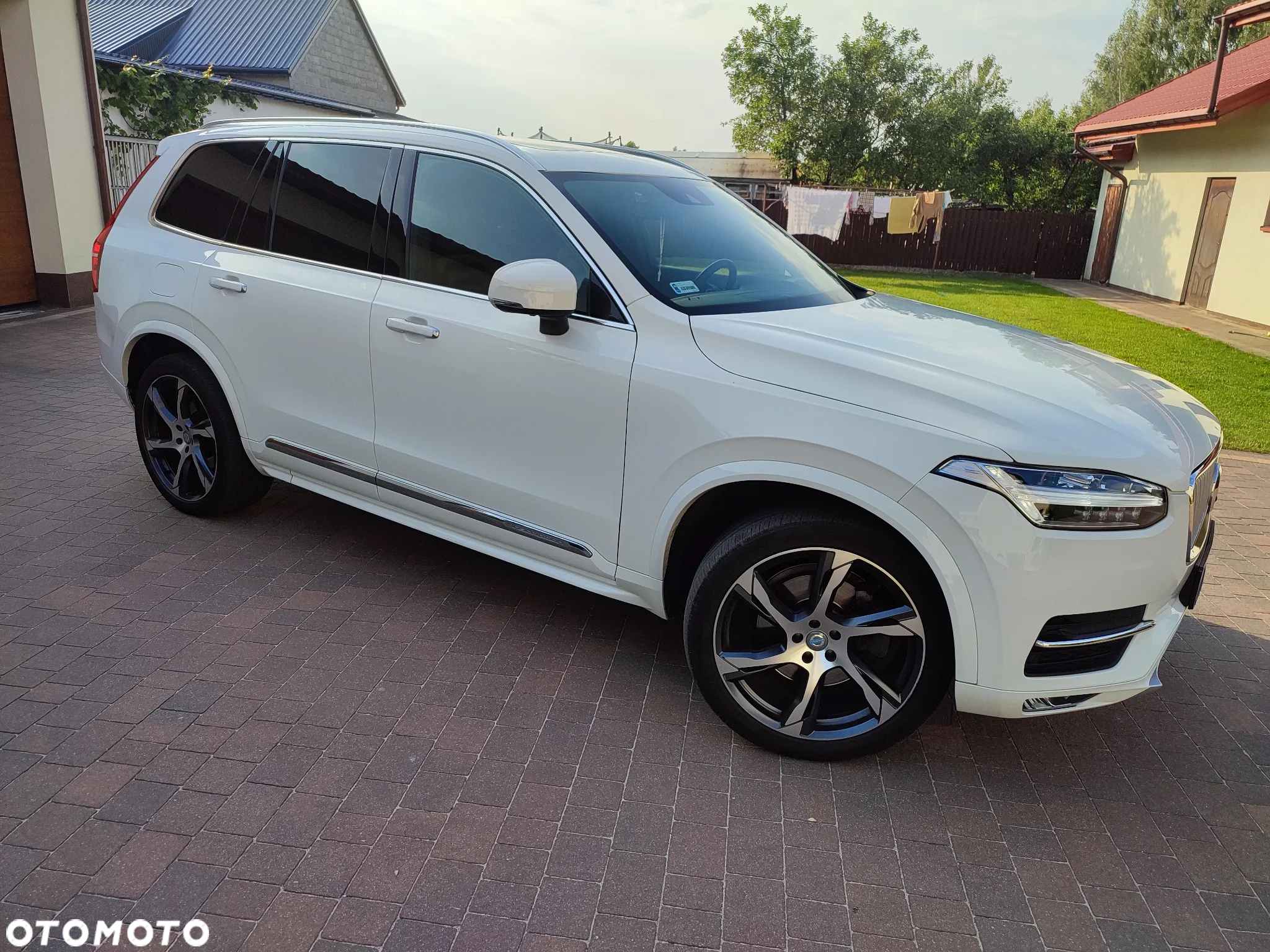 Volvo XC 90 T6 GPF AWD Inscription 7os - 8